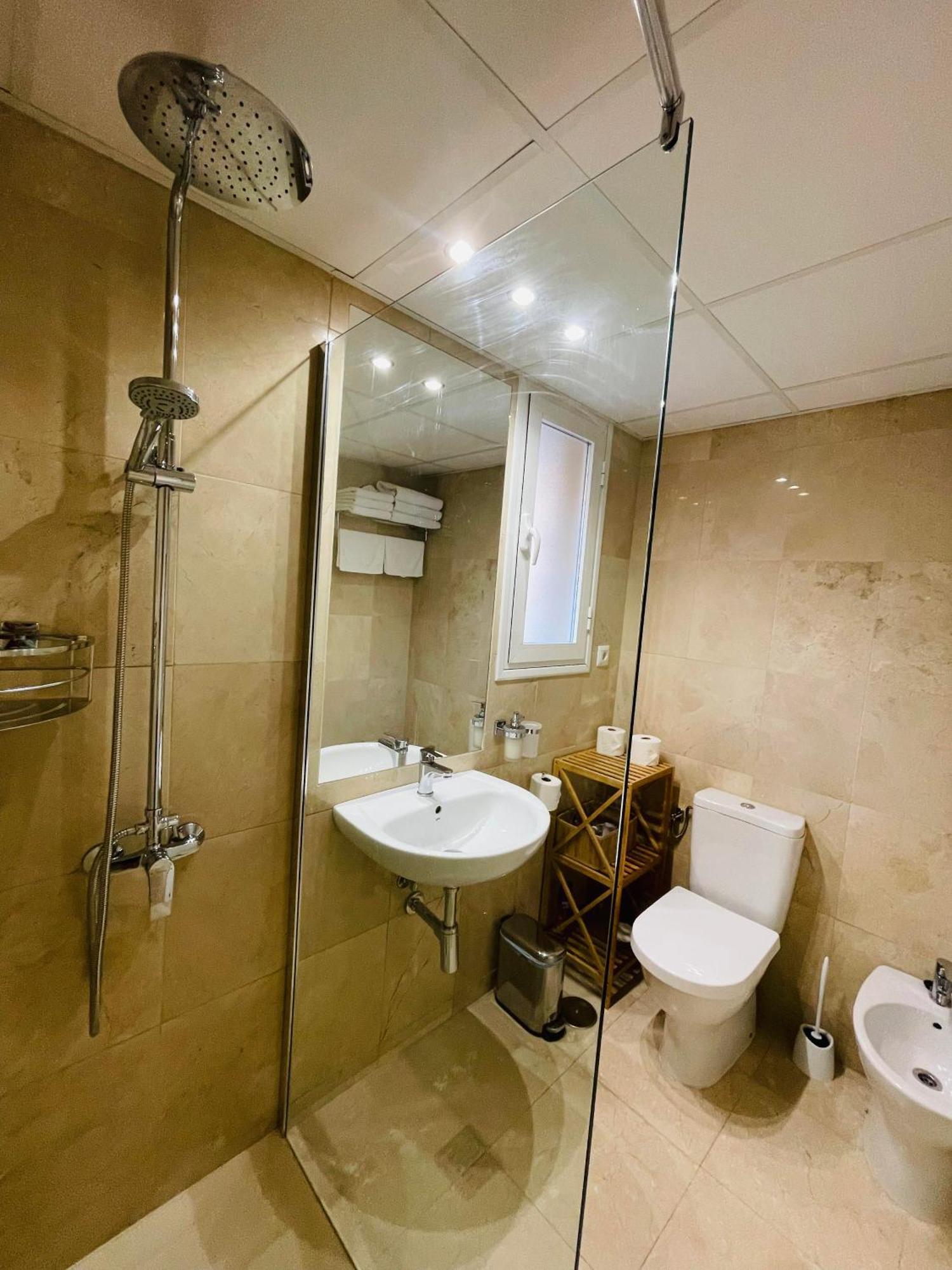Luxury Apartment Benalmadena First Line Exterior foto